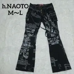 2025年最新】h.naoto デニムの人気アイテム - メルカリ