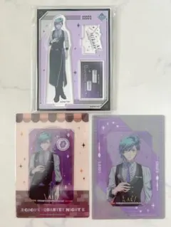 うたプリ 美風藍 ココス アクスタ カード