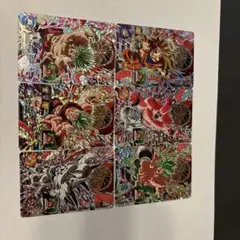 スーパードラゴンボールヒーローズ BM1−CP （トッポ以外コンプセット）