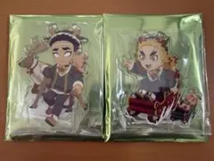 鬼滅の刃　クリスマス　アクスタ　煉獄　悲鳴嶼