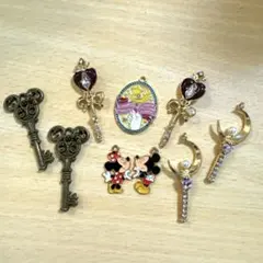 チャーム セット