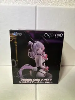 オーバーロード シャルティア フィギュア バニーVer.のサムネイル