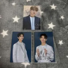 SEVENTEEN セブチ ジョシュア Ode to You トレカ セット