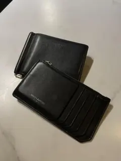 2025年最新】Saint Laurent メンズ マネークリップの人気アイテム