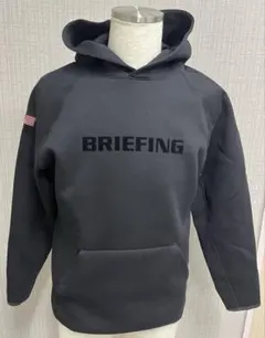 BRIEFING GOLF ロゴフーディ