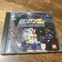 SDガンダム OVER GALAXIAN
