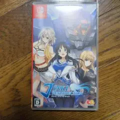 JINKI RESURRECTION Nintendo Switch