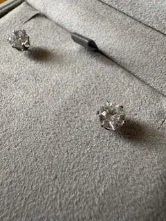 ⭐︎新品⭐︎クリスタルピアス ダイヤモンド