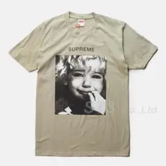 Supreme cry baby tee キムタク私物15SS - メルカリ