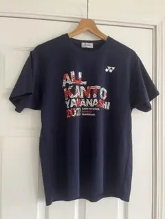 YONEX ALL関東バドミントンTシャツ