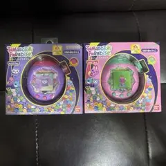 たまごっちパラダイス 2個セット(Purple Sky & Pink Land)