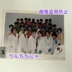 嵐 大野智 関ジャニ∞ ジャニーズJr 集合生写真 当時物 レア 【30】のサムネイル