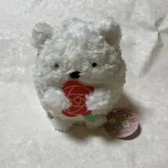 すみっコぐらし　ローズボア　ぬいぐるみ