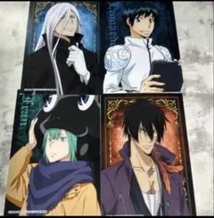 家庭教師ヒットマンREBORN！生ブロマイドコレクション2