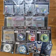 【超お得】一番くじ　ハンターハンター　17点セット