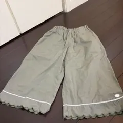 Tartine et Chocolat グレー ハーフパンツ