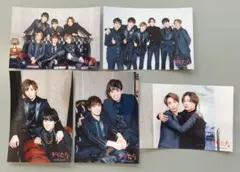 SixTONES 少年たち 2019 照片組