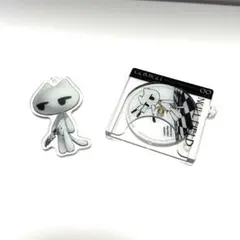 GUMIGU NULL FIELD アクリルキーホルダー セット
