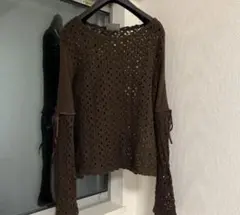 グランジ ニット