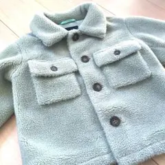 GREEN LABEL RELAXING ボアジャケット 115cm