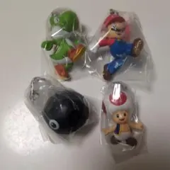 スーパーマリオ マスコットチャーム2