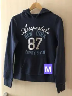 Aeropostale ネイビー パーカーのサムネイル