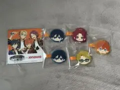 あんスタ あんさんぶるスターズ Trickstar みにコレ 前髪クリップ