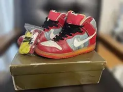 Nike Dunk High Premium SB Shoe goo 27cm