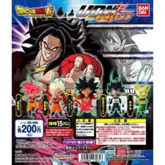 ドラゴンボール UDM BURST 27 コンプリートセット