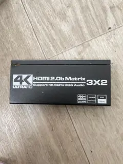 HDMI 2.0b マトリックススイッチャー 4K 60Hz