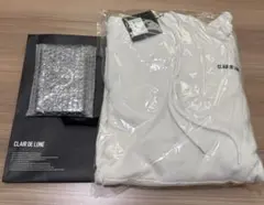 Clair de lune CDL 登坂広臣　パーカー　ミラーセット