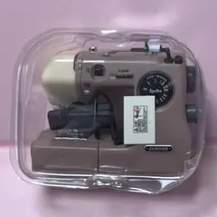 ミニチュア カプセルトイ