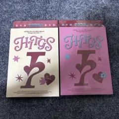 HITGS CD セット