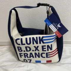 未使用　CLUNK ゴルフバッグ