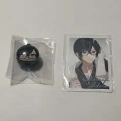 にじさんじ びっくらたまご つむまる vol.1 四季凪アキラ