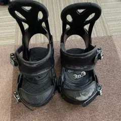 BURTON ビンディング ブラックＭからＬサイズ