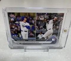 大谷翔平 ジャッジ Topps Now OS-9 2025 MVP記念 限定