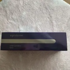 「新品未使用」 episteme スキン サイエンス トライアルセット2セット episteme スキンサイエンス トライアルセット - メルカリ