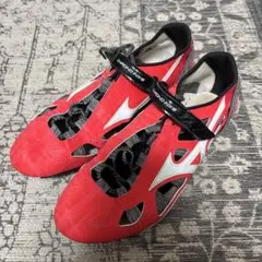 結果が伸びずすぐ引退したので出品‼️MIZUNO 陸上スパイク レッド