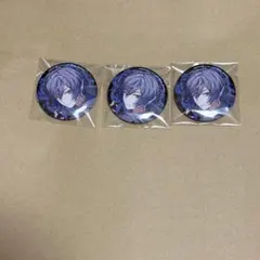 小柳ロウ ランダム缶バッジ MECHATU-A 1st LIVE