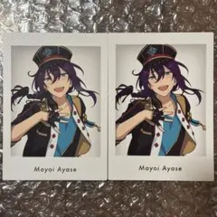 あんスタ 展示会 10周年 ぱしゃっつ 特典 マヨイ