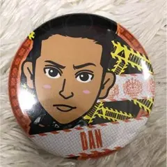 山下健二郎 缶バッチ