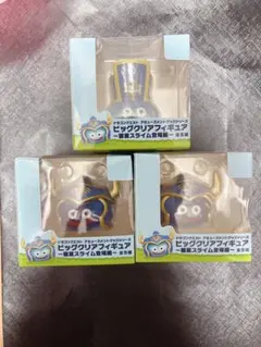 ドラクエ ドラゴンクエスト　AM　ビッグクリアフィギュア　～職業スライム登場編～