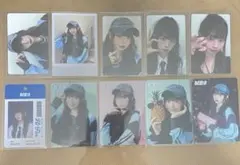 ME:I 村上璃杏RINON トレカセット Hi-Five MUSE