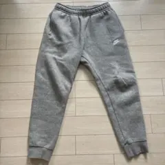 NIKE スウェットパンツ グレー S