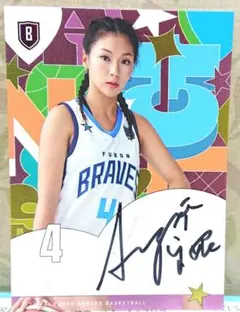 安妮 fubon angles サイン チェキ チアリーダー bbm 以外 台湾