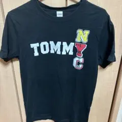 TOMMY NYC Tシャツ M 黒