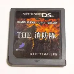 △SIMPLE DSシリーズ Vol.39 THE 消防隊 送料無料 匿名配送