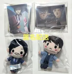 セガラッキーくじ 名探偵コナン G賞 諸伏高明 諸伏景光 マスコット