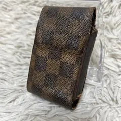 LOUIS VITTON ルイヴィトン　シガーケース　ビンテージ C10958のサムネイル